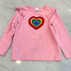 Hanna Andersson Long Sleeve T-Shirt